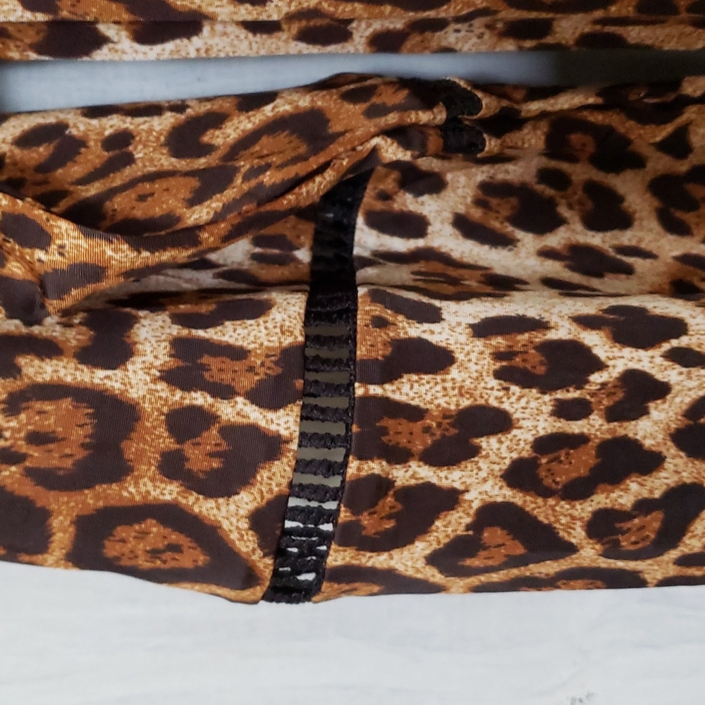 NEW Muche et Muchette Leopard Ellyn Dress - Picture 12 of 17